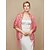 billige Bolero &amp; Sjal-Shawls Cotton Blend Wedding / Party / Evening Women&#039;s Wrap With Sequin / Tassel