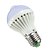 رخيصةأون مصابيح ذكية LED-1PC 7 W مصابيح صغيرة LED 700 lm B22 E26 / E27 A60(A19) 14 الخرز LED SMD 5730 جهاز استشعار الأشعة تحت الحمراء الاستشعار التحكم في الإضاءة أبيض دافئ أبيض كول 85-265 V / قطعة / بنفايات