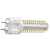 ieftine Lumini LED Bi-pin-YWXLIGHT® 10pcs 8 W Becuri LED Bi-pin 700-800 lm T 128 LED-uri de margele SMD 2835 Decorativ Alb Cald Alb Rece Alb Natural 220-240 V / 10 bc