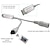 voordelige Lampvoeten &amp; Connectoren-1 st rgb led light strip afstandsbediening 44 toetsen ir afstandsbediening vervanging voor smd 5050 3528 2835