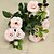 cheap Artificial Flower-Artificial Flowers 1 Branch Pastoral Style Plants Tabletop Flower