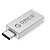 abordables Câbles USB-USB 2.0 Type C Adaptateur, USB 2.0 Type C to USB 3.0 Adaptateur Mâle - Femelle