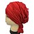cheap Beanie Hat-Women&#039;s Active Floppy Hat Pleated Solid Colored Hat / Cute / Fabric / Cotton