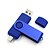 preiswerte USB-Sticks-Ants 2GB USB-Stick USB-Festplatte USB 2.0 Micro-USB Kunststoff Metal