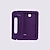olcso Mobiltelefon tokok &amp; Képernyő védők-Case Kompatibilitás Tab S 8.4 / Samsung Galaxy / Tab 8,0 Tab 4 8.0 / Tab 4 7.0 Ütésálló / Állvánnyal / Gyermekbiztos Héjtok Egyszínű Szilikon