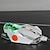 رخيصةأون ماوس الكمبيوتر-X600 سلكي لعب الفأر صغير تعديل الوزن DPI قابل للتعديل الخلفية متعددة الوظائف 250/500/750/1000/1250/1500/1750/2000/2500/3000/3500/4000