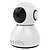 cheap Indoor IP Network Cameras-VESKYS® 2.0MP 1080P HD Wifi Security Surveillance IP Camera Cloud Storage Two Way Audio Remote Monitor