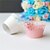 voordelige Feestbenodigdheden-Cupcakewikkels Materiaal 50 Bruiloft