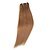cheap Tape in Hair Extensions-Flip In Human Hair Extensions Classic Remy Human Hair Human Hair Extensions Halo Extensions Women&#039;s Medium Brown