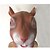 preiswerte Masken-Halloween-Masken Tiermaske Eichhörnchen Zum Gruseln Latex Gummi Kleben Erwachsene Unisex Spielzeuge Geschenk