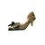 cheap Women&#039;s Heels-Women&#039;s Heels Office &amp; Career Dress Party &amp; Evening Summer Bowknot Stiletto Heel Comfort Leatherette Black Brown Green