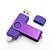 preiswerte USB-Sticks-Ants 2GB USB-Stick USB-Festplatte USB 2.0 Micro-USB Kunststoff Metal