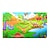 olcso Kirakós játékok-80 pcs Dinoszaurus Gyümölcs Fejtörő Fából készült építőjátékok Fejlesztő játék Felnőtt puzzle Jumbo Fa Anime Rajzfilmfigura Gyermek Játékok Ajándék
