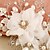 cheap Headpieces-Tulle / Imitation Pearl / Silk Hair Combs / Flowers / Hair Clip with 1 Wedding / Special Occasion / Birthday Headpiece