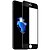 preiswerte iPhone-Displayschutzfolien-AppleScreen ProtectoriPhone 7 9H Härtegrad Vorderer Bildschirmschutz 1 Stück Hartglas