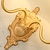 preiswerte Wandleuchten-Tiffany Einfach Traditionell-Klassisch Wandlampen Metall Wandleuchte 110-120V 220-240V 5 W / E12 / E14
