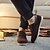 Χαμηλού Κόστους Ανδρικά Oxfords-Ανδρικά Suede παπούτσια Άνοιξη / Φθινόπωρο Μοντέρνες μπότες Causal ΕΞΩΤΕΡΙΚΟΥ ΧΩΡΟΥ Γραφείο &amp; Καριέρα Αθλητικά Παπούτσια Περπάτημα Δέρμα Nubuck Μαύρο / Μπλε / Καφέ / Διαφορετικά Υφάσματα