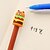お買い得  筆記具-ジェルペン ペン ゲルのペン ペン ブラック インク色 用途 学用品 事務用品 のパック 12 pcs