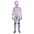 preiswerte Zentai Kostüme-Superheld Cosplay Kostüme Film Cosplay Gymnastikanzug / Einteiler Zentai Kostüme Halloween Karneval Kindertag Lycra Spandex