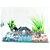preiswerte Aquarium-Deko &amp; Kiesel-Aquarium Aquarium Dekoration Fische Fisch Glas Verzierungen Felsvorsprung Dekoration Harz 5*15*5 cm