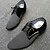 cheap Men&#039;s Oxfords-Men&#039;s Comfort Shoes PU(Polyurethane) Summer Oxfords White / Black