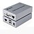 olcso VGA-kábelek és -adapterek-8 VGA / USB Type B VGA / USB 2.0 / RJ45 Mama - Mama