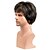 Недорогие Парик из искусственных волос без шапочки-основы-синтетический парик прямой прямой парик короткие серые синтетические волосы мужские термостойкие ombre волосы серый
