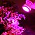 رخيصةأون مصابيح نمو النباتات-1PC 4 W تزايد ضوء اللمبة 160 lm E14 GU10 E27 10 الخرز LED SMD 5730 أحمر أزرق 85-265 V / قطعة / بنفايات / CCC
