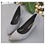 cheap Women&#039;s Heels-Women&#039;s Heels Dress Kitten Heel Pointed Toe Light Soles PU Black Pink Beige