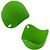 cheap Egg Tools-2PCS Silicone Eco-friendly Egg Poacher Boiler Heat Resistant Poaching Pods Pan Mould Baking Cup Kitchen Cooking Tool Cookware Gadget Bakeware Utensils