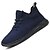 cheap Men&#039;s Sneakers-Men&#039;s Comfort Shoes Light Soles Summer / Fall Casual Sneakers Net / Tulle Black / Red / Dark Blue / Lace-up