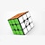 economico Cubi di Rubik-Speed Cube Set Cubo magico Cube intuitivo QI YI Warrior 3*3*3 Cubi Anti-stress Cubo a puzzle Professionale Per bambini Per adulto Giocattoli Unisex Da ragazzo Da ragazza Regalo