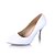 cheap Women&#039;s Heels-Women&#039;s Heels High Heels Summer Stiletto Heel Round Toe Comfort Walking PU Black White Pink