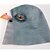 cheap Marbles-Halloween Mask Animal Mask Bird Horror Latex Rubber Glue Adults&#039; Unisex Boys&#039; Girls&#039; Toy Gift