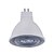 cheap LED Spot Lights-7 W LED Spotlight 600 lm GU10 MR16 6 LED Beads SMD 2835 Warm White Cold White 220 V / 1 pc