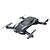 baratos Quadicópteros CR &amp; Multirotores-RC Drone X185 4ch 6 Eixos 2.4G Com Câmera HD 0.3MP 480P Quadcópero com CR FPV / Modo Espelho Inteligente / Vôo Invertido 360° Quadcóptero RC / Cabo USB / 1 Bateria Por Drone / Flutuar / Seguindo Modo