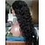 halpa Peruukit ihmisen hiuksista-Remy-hius Full Lace Peruukki tyyli Laineita Vesiaalto Peruukki 180% Hiusten tiheys Luonnollinen hiusviiva Afro-amerikkalainen peruukki 100% käsinsidottu Naisten Keskikokoinen Pitkä Aitohiusperuukit