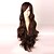 abordables Perruques de Lolita-Perruques de Cosplay Marron Cosplay Bouclé Perruque Lolita  34 pouce Perruques de Cosplay Perruque Perruques d&#039;Halloween
