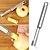 cheap Kitchen Utensils &amp; Gadgets-Stainless Steel Easy Twist Core Seed Remover Fruit Apple Corer Kitchen Tool