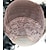 abordables Pelucas del cordón sintéticas-Peluca Lace Front Sintéticas Recto Encaje Frontal Peluca Larga Marrón / Borgoña Pelo sintético Mujer Pelo Ombre Marrón Uniwigs