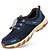 abordables Chaussures de Course Homme-Homme Chaussures de confort Cuir Printemps / Automne Chaussures d&#039;Athlétisme Randonnée Bleu / Kaki / Athlétique / Combinaison / EU40