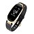 baratos Pulseiras Inteligentes-S3 pulseira inteligente bluetooth rastreador de fitness suporte notificar / monitor de freqüência cardíaca esportes à prova d&#039;água smartwatch compatível iphone / samsung / android phones