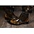 abordables Bottes Homme-Homme Chaussures Formal Cuir Nappa Automne / Hiver Rétro Vintage Bottes Bottine / Demi Botte Brun claire / Noir / Gris / Soirée &amp; Evénement / Soirée &amp; Evénement / Bureau et carrière / Fashion Boots