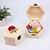 cheap Practical Favors-Wedding / Birthday / Event / Party Wooden Bath &amp; Soaps Garden Theme / Floral Theme / Butterfly Theme - 1 pcs