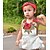 cheap Baby Girls&#039; One-Piece-Baby Girls&#039; Flower Sleeveless Polyester Overall &amp; Jumpsuit White / Toddler