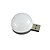 preiswerte Dekoration &amp; Nachtlicht-1 Stück LED-Nachtlicht / USB-Lichter USB Dekorativ / Einfach zu tragen Künstlerisch / LED / Moderne zeitgenössische