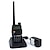 cheap Walkie Talkies-BaoFeng BF-F8+ Handheld Emergency Alarm 136-174MHz/400-520 MHz FM Ham Two-Way Radio Walkie Talkie Transceiver
