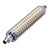 olcso LED-es kukoricaizzók-YWXLIGHT® 1db 6 W LED kukorica izzók 600 lm R7S 128 LED gyöngyök SMD 2835 Meleg fehér Természetes fehér RGB 220-240 V 110-130 V / 1 db.