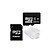 preiswerte Micro-SD-Karte/TF-Ants 16GB Micro-SD-Karte TF-Karte Speicherkarte Class6 AntW3-16