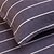 お買い得  ソリッドカラー布団カバー-幾何学的な4つの綿の綿4本(羽毛布団のカバー、1つの平らなシート、2つの髪の毛)完全な